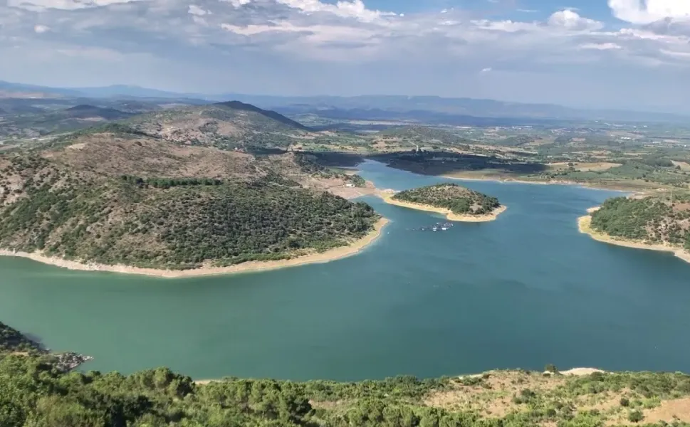 İzmir'in barajlarında yükseliş hızı yavaşladı