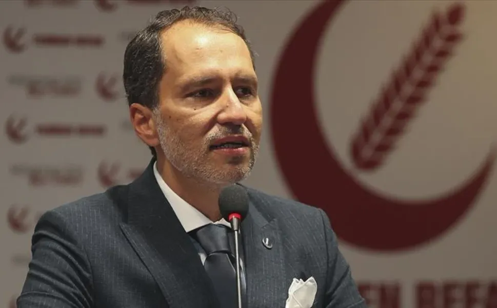 Fatih Erbakan adaylığını ilan etti: Destek vereceği tek isim açıklandı