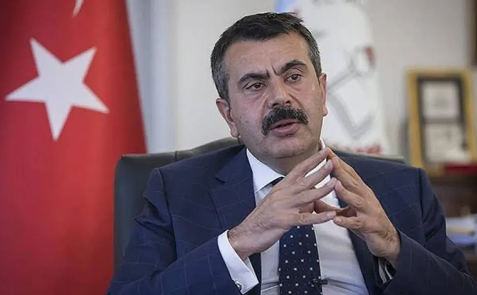 Bakan Yusuf Tekin duyurdu: 'Laikliği Birlikte Savunuyoruz' açıklamasına dava açıldı