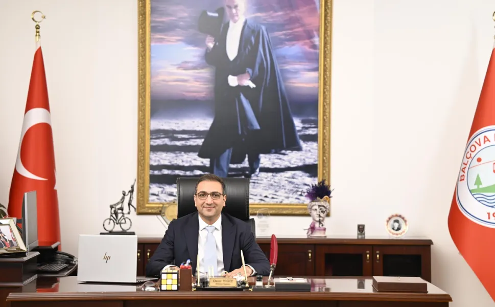 Balçova Belediye Başkanı Onur Yiğit'in ev hapsi kararına itiraz