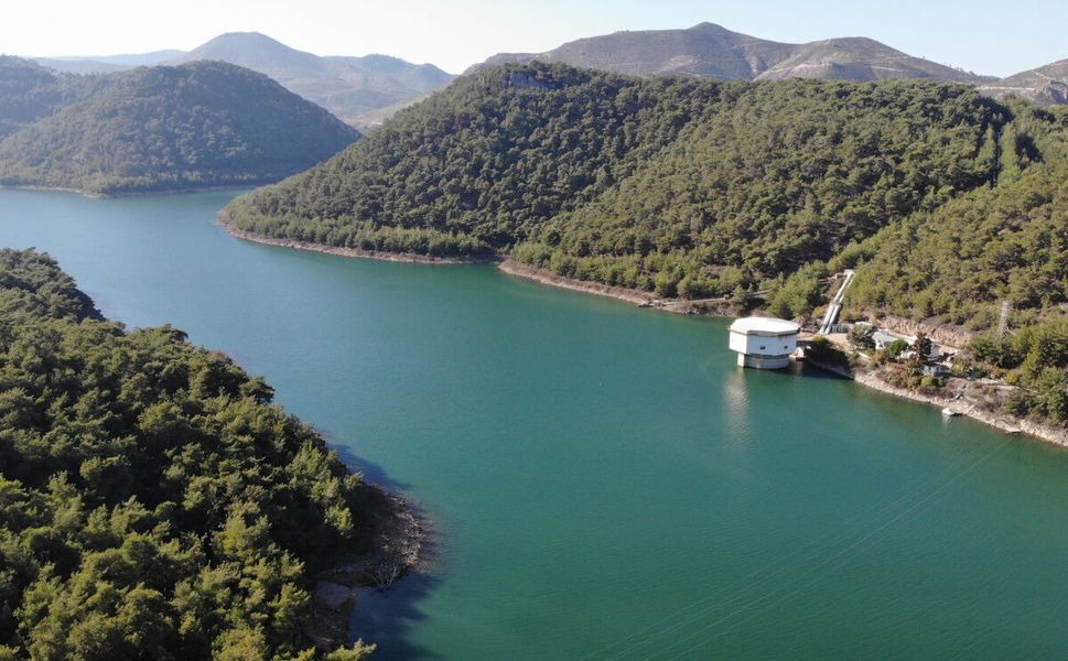 Tahtalı Barajı’nda yükseliş: 20 Nisan 2026 İzmir’de doluluk oranları açıklandı