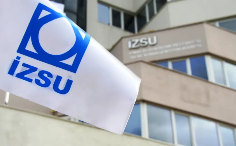 İZSU’nun 2025 karnesi: Gelirde rekor artış, giderde dev yatırım