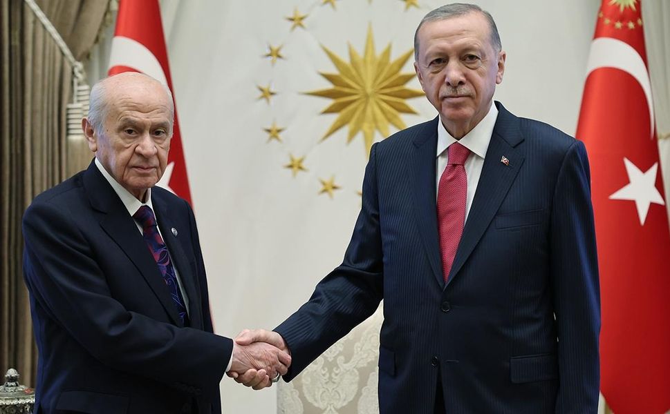 Bahçeli'den Erdoğan'ın 'Aday olma derdim yok' açıklamasına cevap