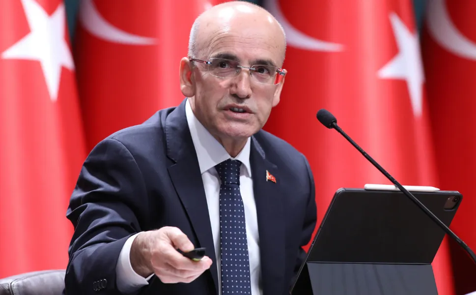 Bakan Mehmet Şimşek'in acil toplantısının ardından 'Borsa İstanbul' açıklaması
