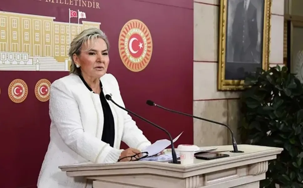 Rozetini Özgür Özel takmıştı! CHP İstanbul Milletvekili Nimet Özdemir istifa etti