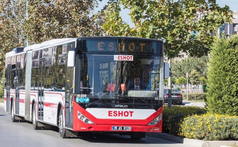İzmirliler ama dikkat! ESHOT bu duraklardan geçmeyecek