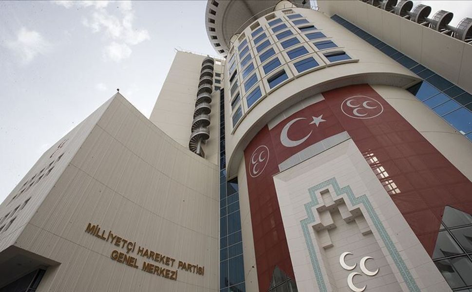 SON DAKİKA | Kütahya'nın ardından MHP Eskişehir teşkilatı da feshedildi