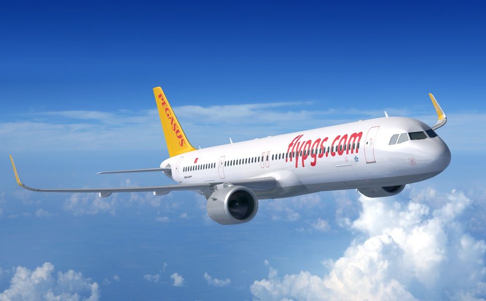 Pegasus, 3 ülkeye seferlerini iptal etti!