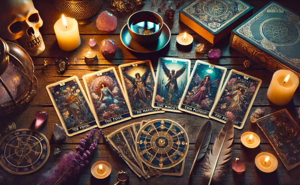 29 Mayıs 2025 Tarot Falı: 29 Mayıs 2025 Günlük Tarot Falına Göre Aşk, Sağlık, Para, İş?