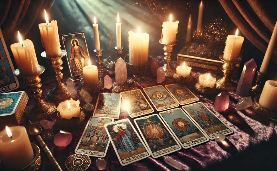 15 Haziran 2025 Tarot Falı: 15 Haziran 2025 Günlük Tarot Falına Göre Aşk, Sağlık, Para, İş?