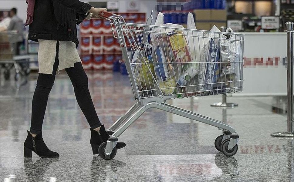 TÜİK açıkladı: Mevsim etkisinden arındırılmış enflasyon belli oldu