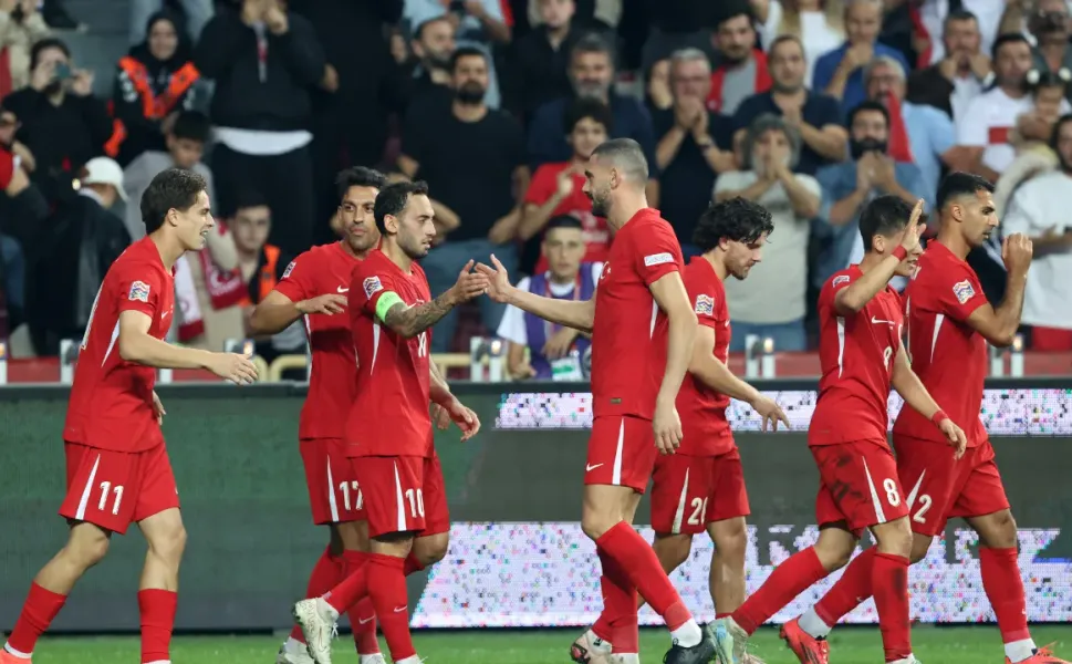 A Milli Takımımızın aday kadrosu belli oldu!