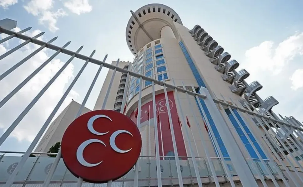 MHP bayramlaşma programını duyurdu: Listede DEM Parti var, CHP yok