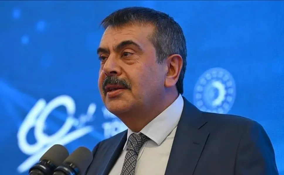 Bakan Tekin: 'Okullaşma oranlarının artırılmasına yönelik eylem planları hazırlandı'