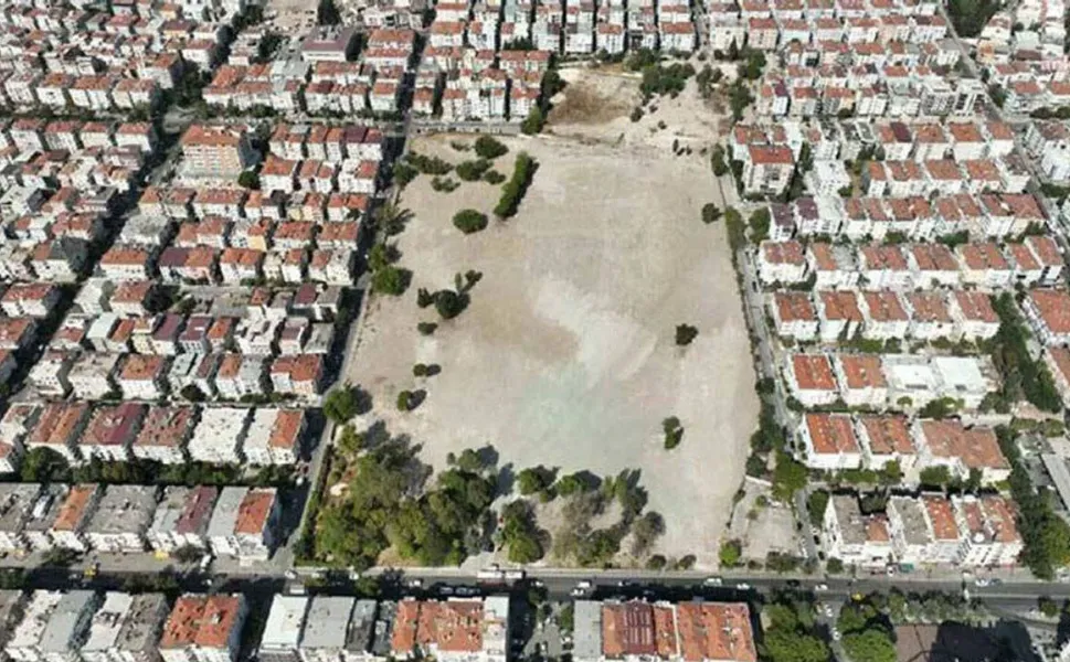 Tugay'dan Buca Cezaevi alanı planı açıklaması