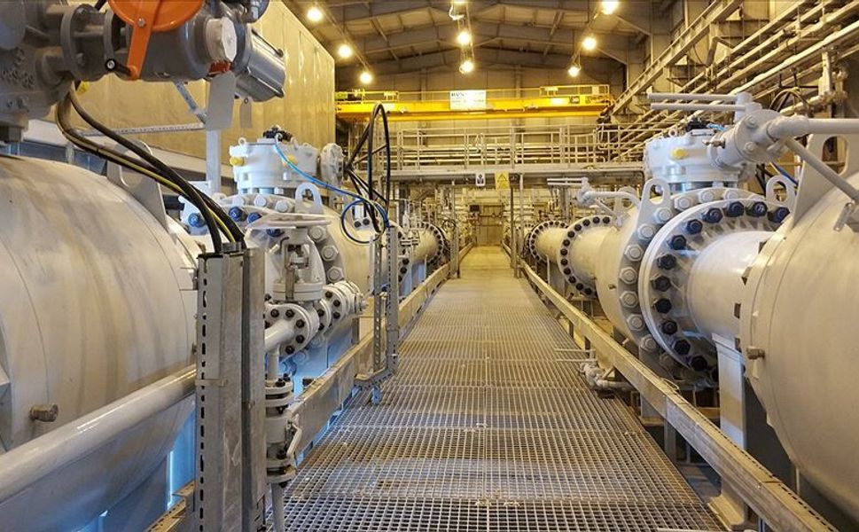 EPDK açıkladı: Türkiye'nin doğal gaz ithalatında sert düşüş!