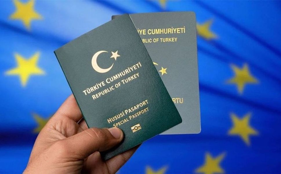 Bir meslek grubu daha yeşil pasaport talep etti