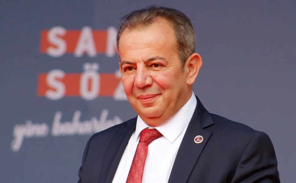 Tanju Özcan'a bir dosyadan daha tutuklama kararı