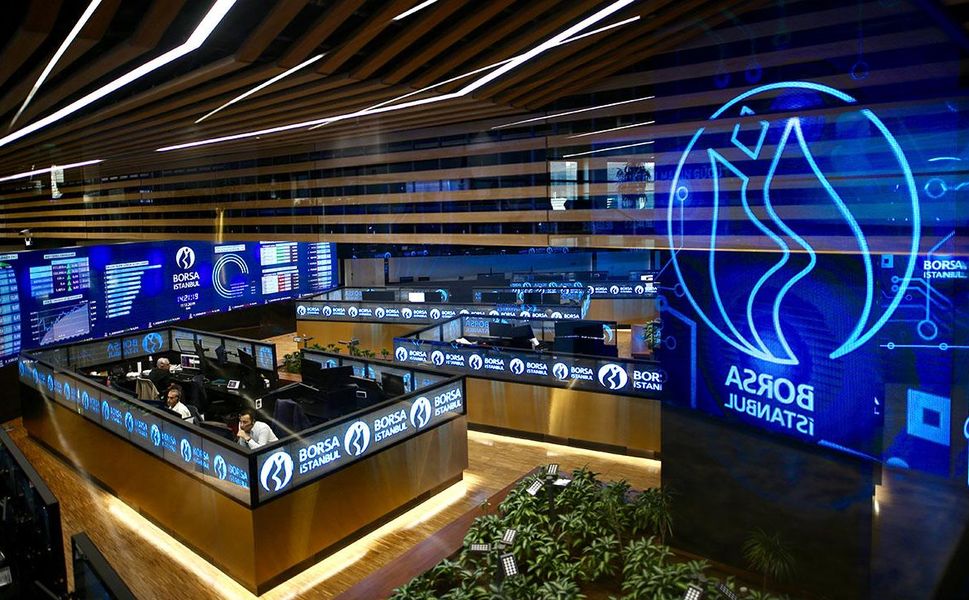 Borsa İstanbul'da kayıp yüzde 5'i aştı: Devre kesici uygulandı