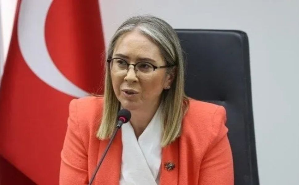 Ceyda Bölünmez Çankırı'dan CHP'ye 19 Mayıs tepkisi: 'Milli değerler kirli hesaplara alet edilemez'