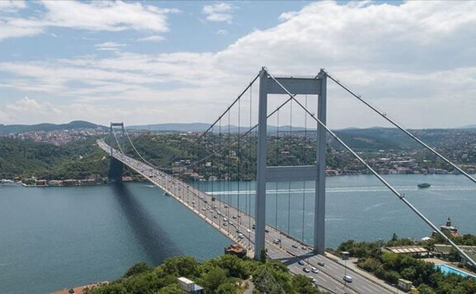 Kurban Bayramı'nda köprü, otoyol ve toplu ulaşım ücretsiz oldu