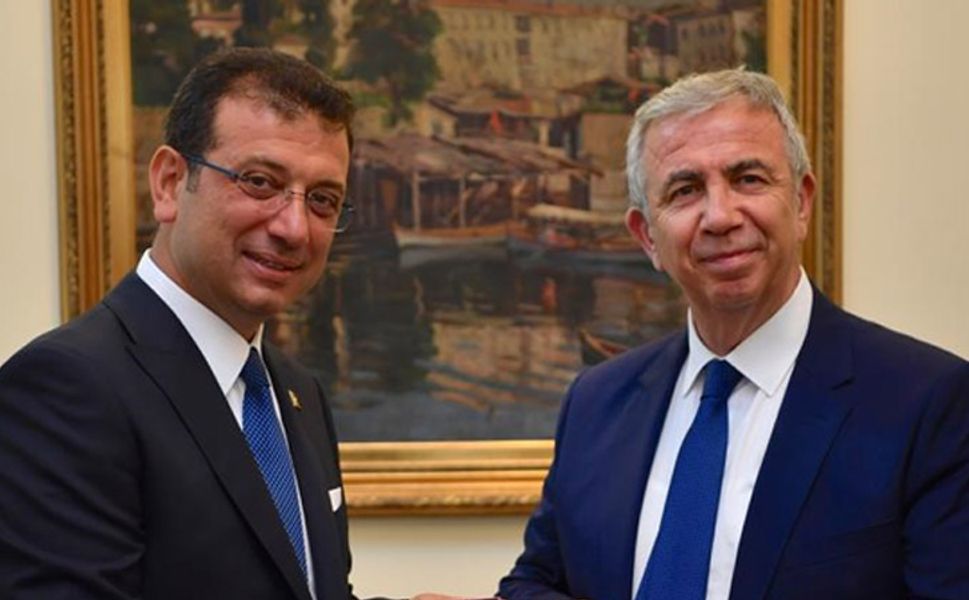 SON DAKİKA | Mansur Yavaş, İmamoğlu'na oy vereceğini açıkladı