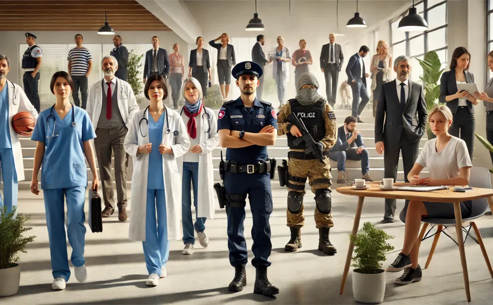 184 meslek dalı arasında birinci! Türkiye'de esnafların en fazla yaptığı meslek belli oldu