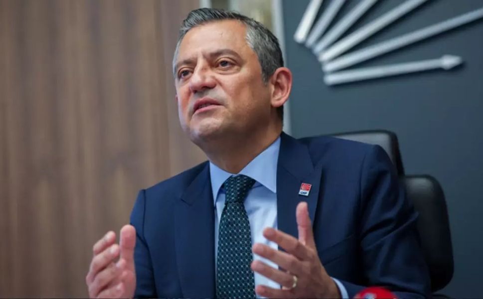 Özgür Özel’den HSK tepkisi: 'Anayasa ihlaliyle karşı karşıyayız!'