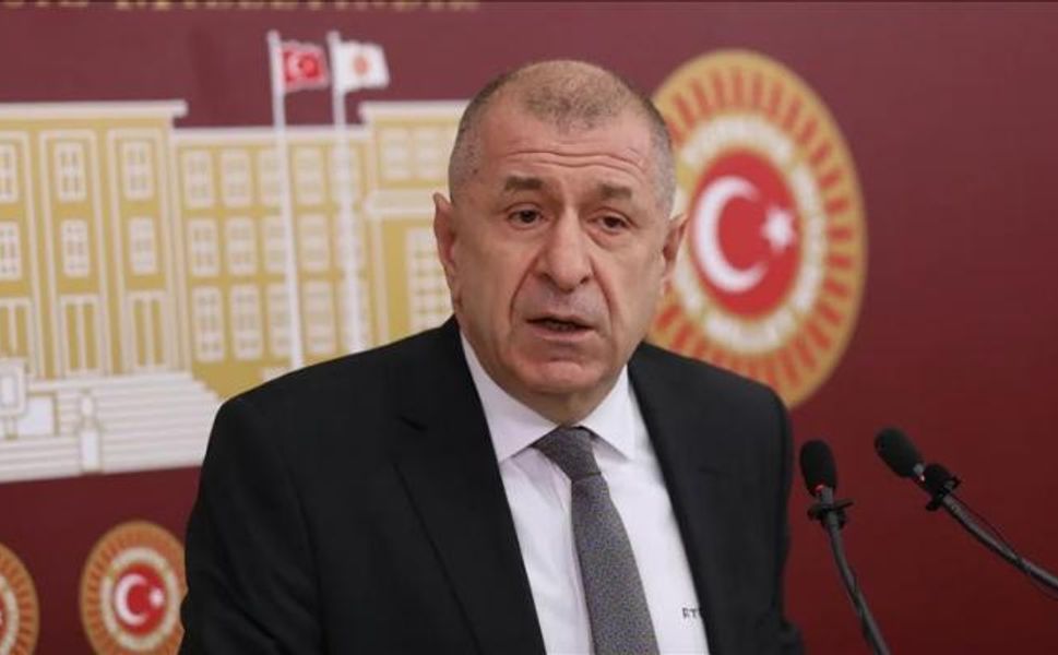 SON DAKİKA | Ümit Özdağ’ın tutukluluğunun devamına karar verildi