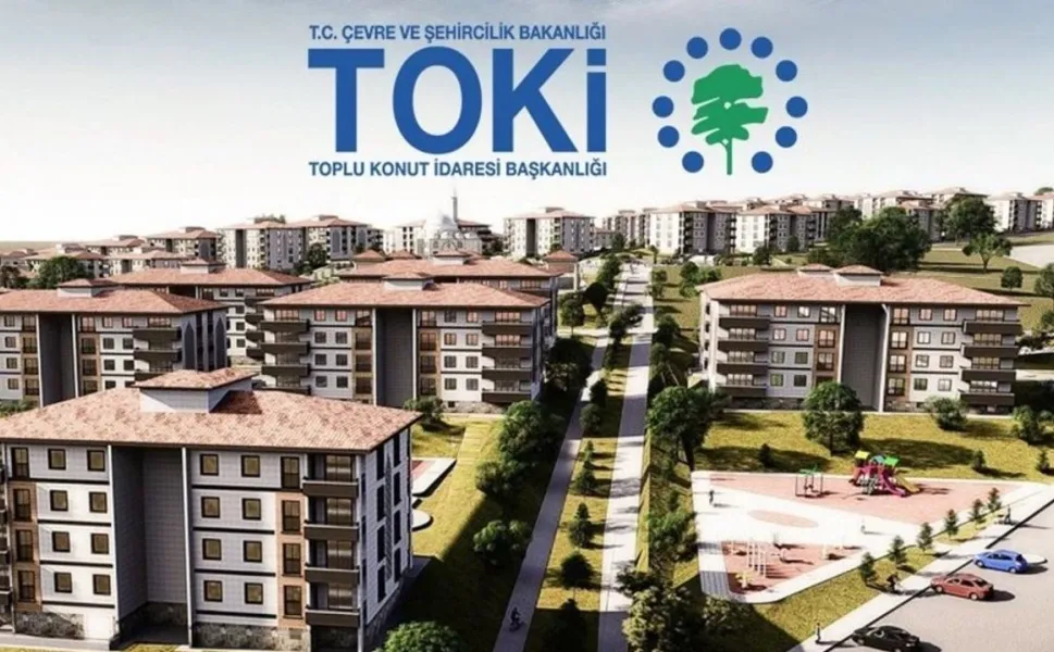 Ev sahibi olmayan kalmayacak! TOKİ'den onlarca konut 13 bin TL taksitle satılıyor