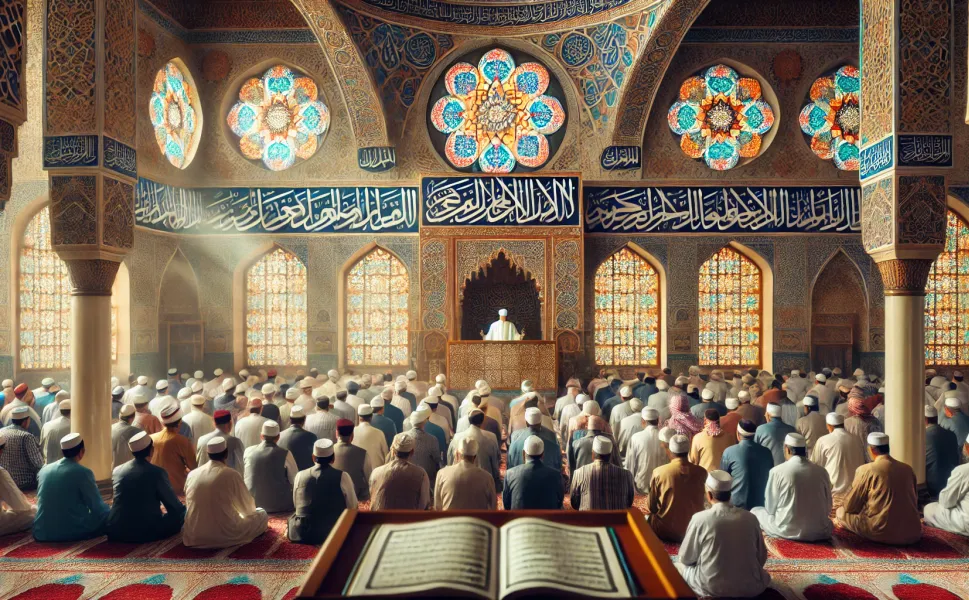 Cuma Hutbesi Diyanet 11 Temmuz 2025: Bugünkü Cuma Hutbesi neydi?