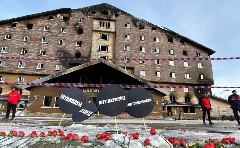 Kartalkaya faciasında beşinci gün: Sanıkların savunmaları tepki çekti