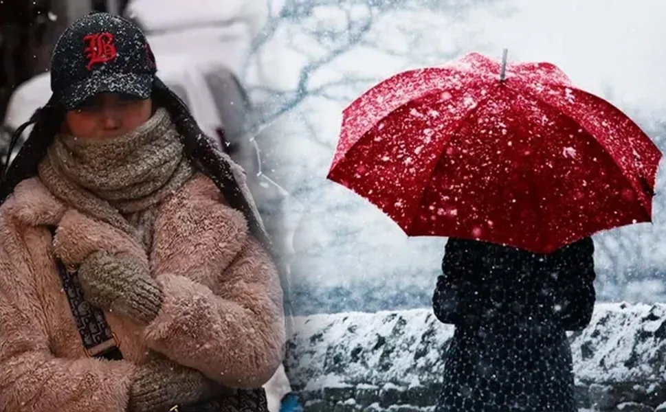 Meteoroloji tarih verdi: Sıcaklıklar 10 derece birden düşecek