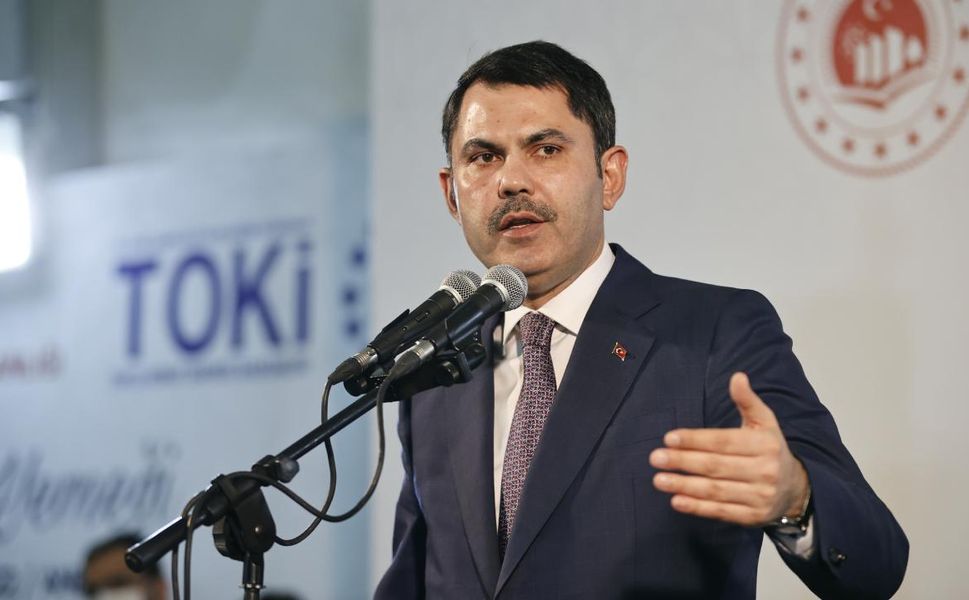 Bakan Kurum'dan müjde: Yeni sosyal konut projesi geliyor!
