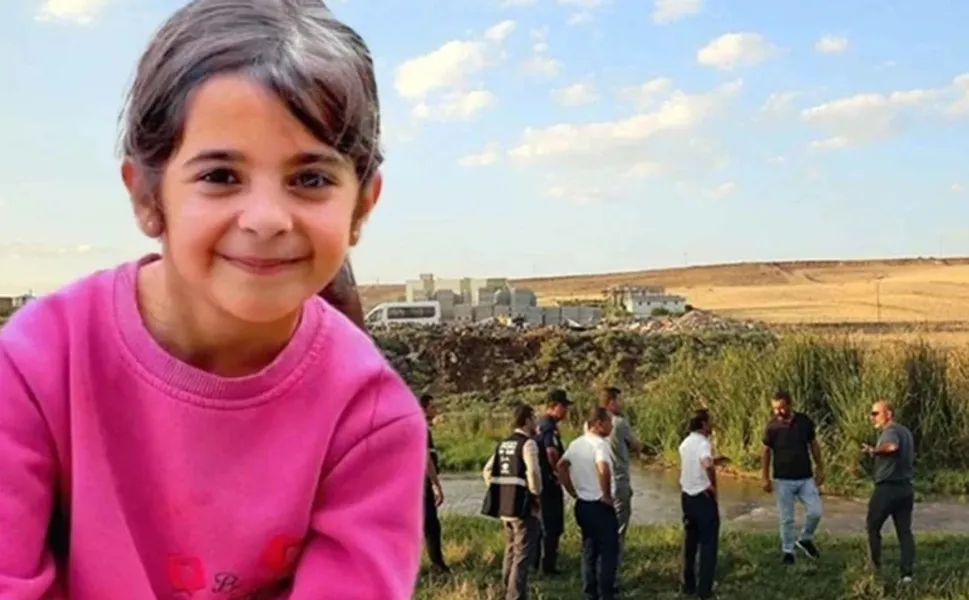 Narin davasında yeni gelişme! 3'ü çocuk 15 sanık yarglanıyor