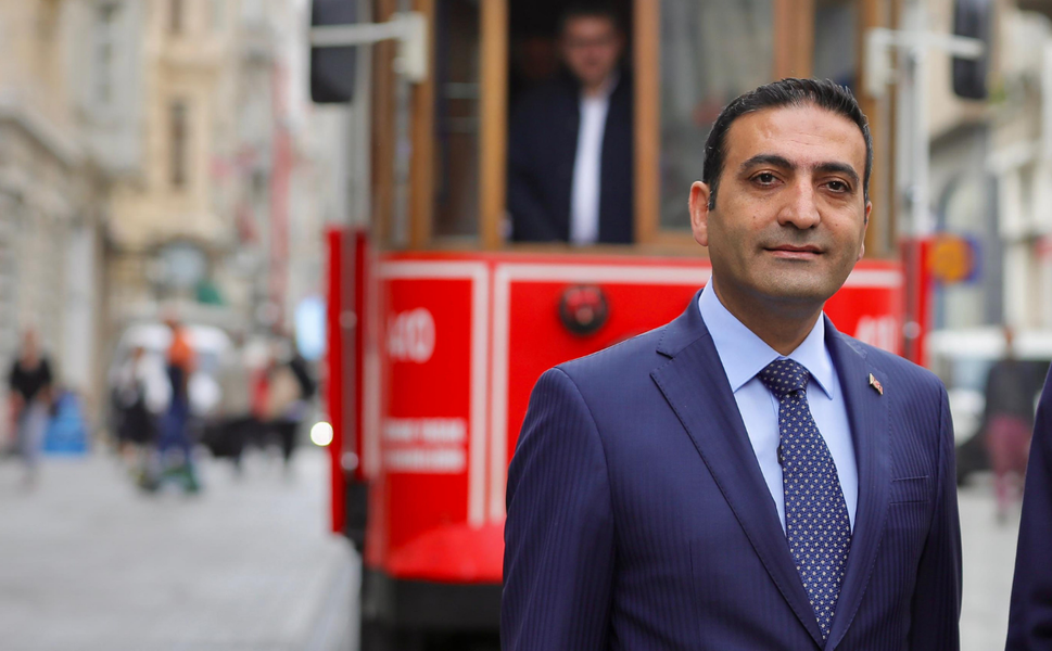 İçişleri Bakanlığı'ndan İnan Güney hakkında yeni karar