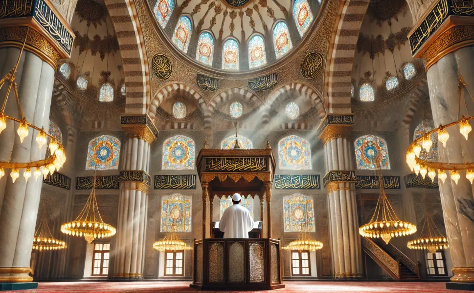 Cuma Hutbesi Diyanet 16 Mayıs 2025: Bugünkü Cuma Hutbesi neydi?