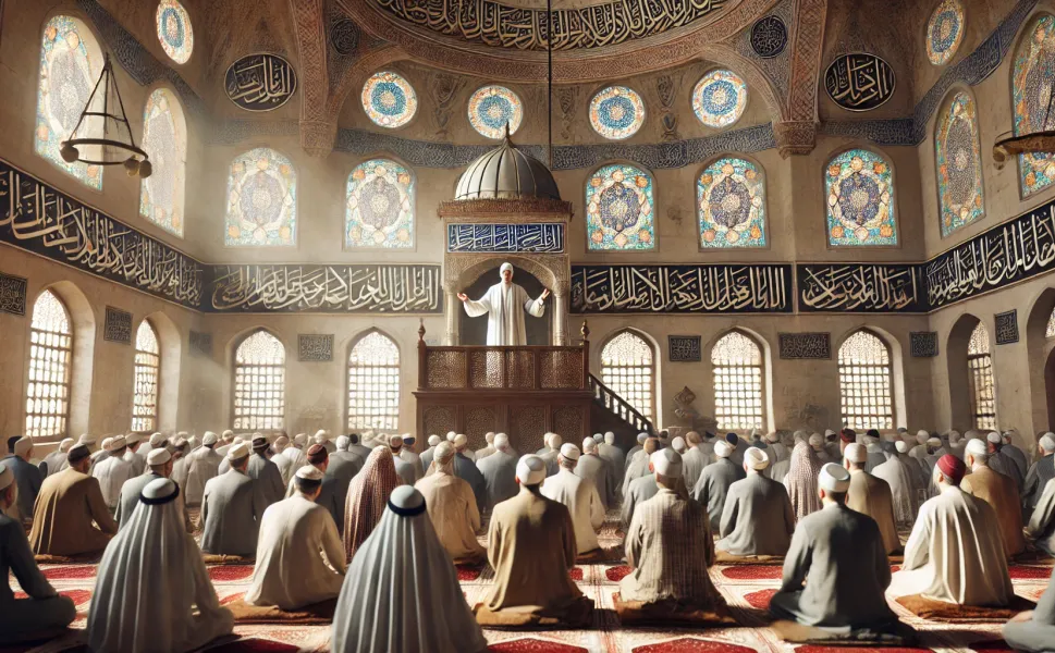 Cuma Hutbesi Diyanet 8 Mayıs 2026: Bugünkü Cuma Hutbesi neydi?