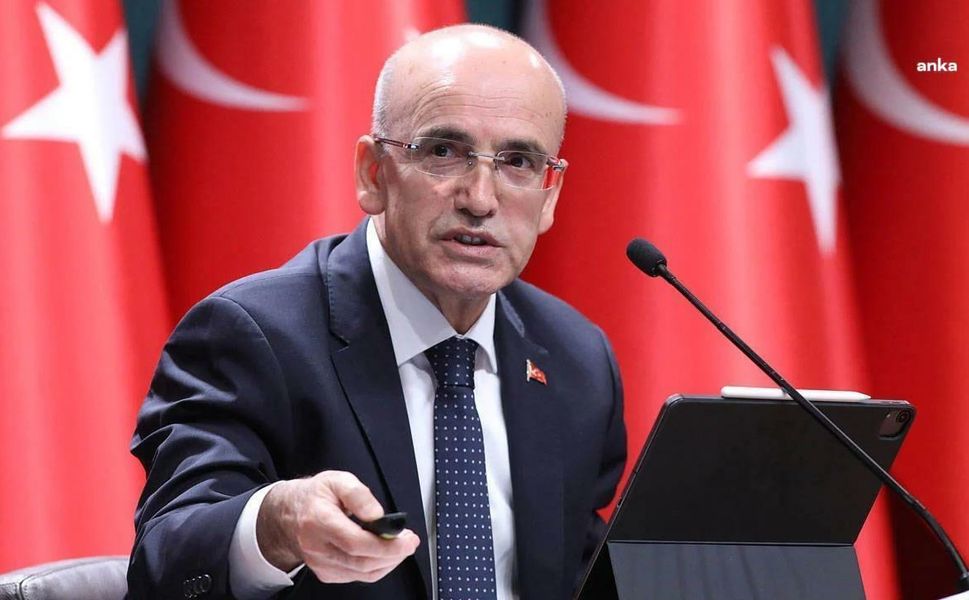 Bakan Şimşek'ten enflasyon açıklaması