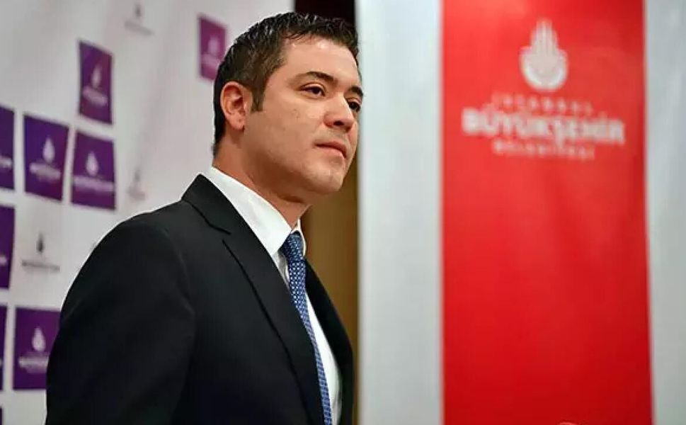 İBB davası tutuklusu Murat Ongun CHP'den istifa etti