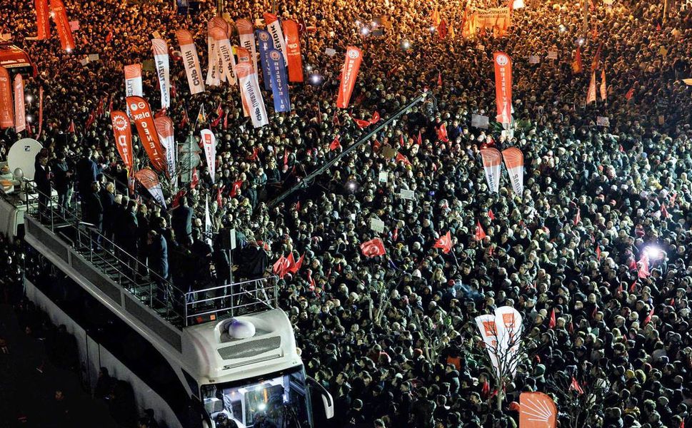 SON DAKİKA | Saraçhane eylemlerinde tutuklanan öğrencilerin tamamı tahliye edildi