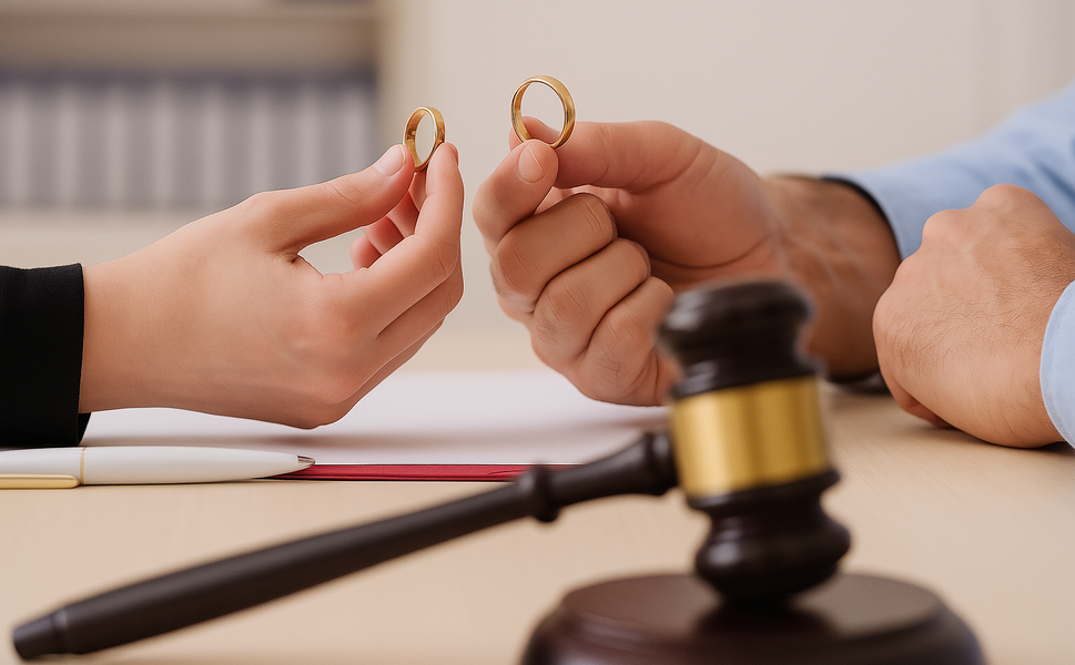 Boşanma oranı en yüksek ülkeler belli oldu: Türkiye kaçıncı sırada?