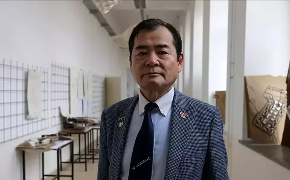 Japon deprem uzmanı konum vererek uyardı! '450 yıldır sessiz, enerji biriktiriyor'