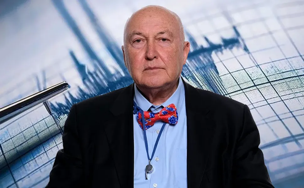 Prof. Dr. Övgün Ahmet Ercan’dan flaş açıklama: Tatilciler depremden korkmalı mı?