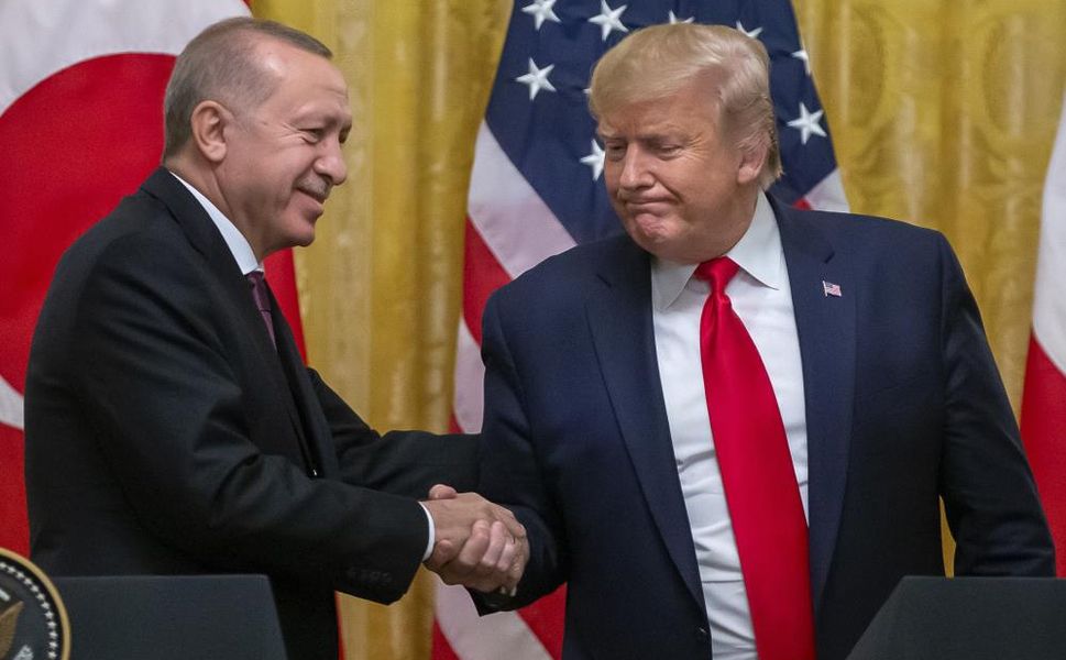 Donald Trump'tan Türkiye açıklaması: 'Yarın gidebilirim'