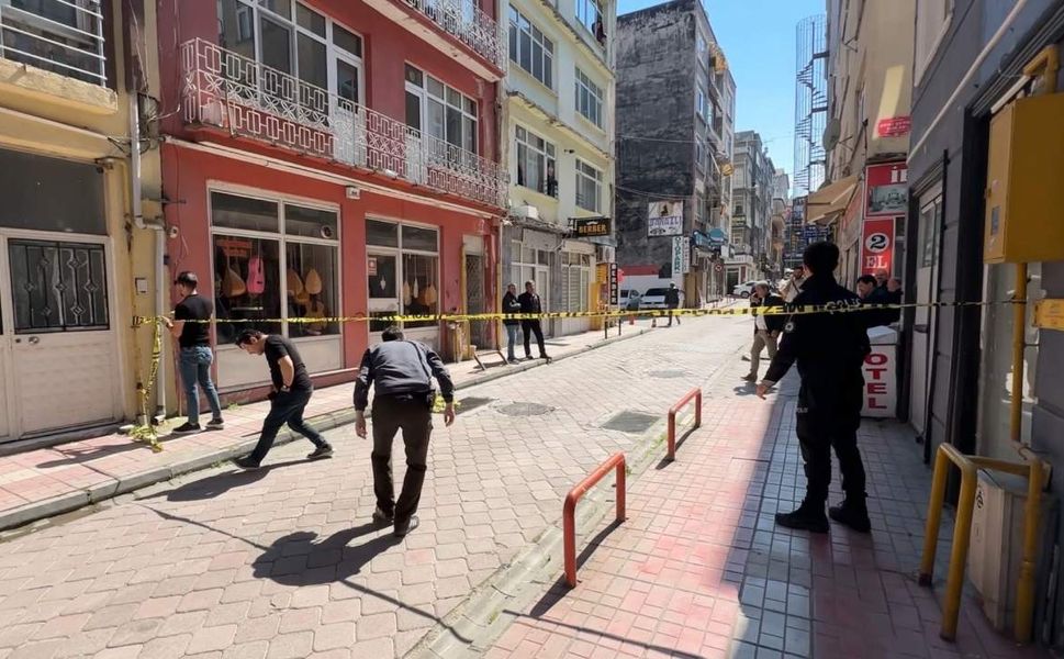 16 yaşındaki çocuk, sokak ortasında cinayet işledi