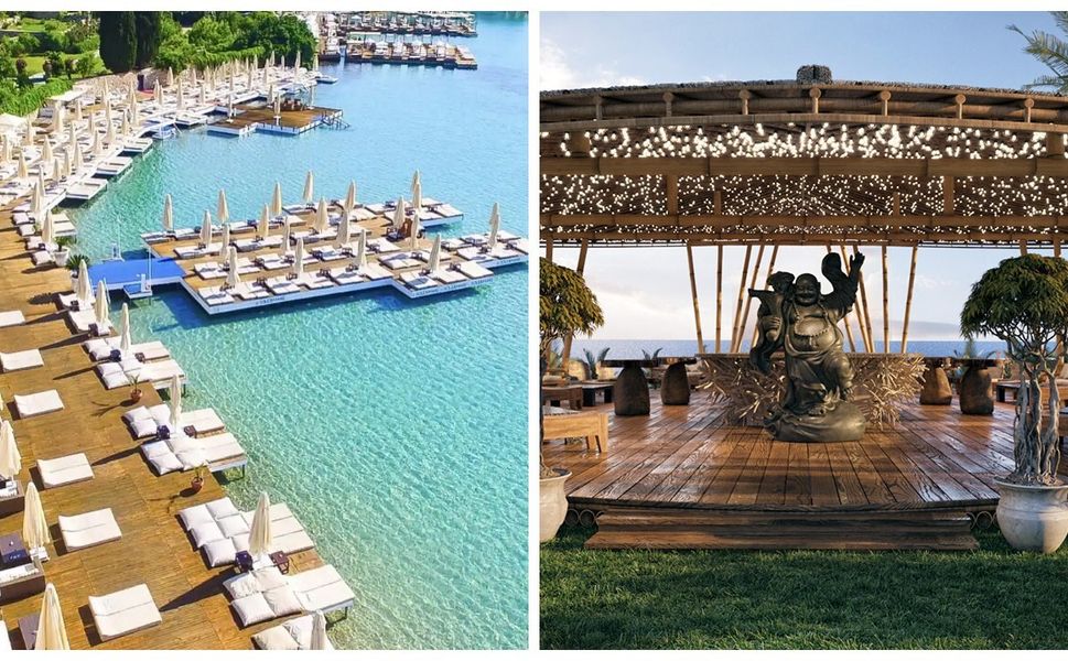 2025 Çeşme beach giriş ücretleri belli oldu
