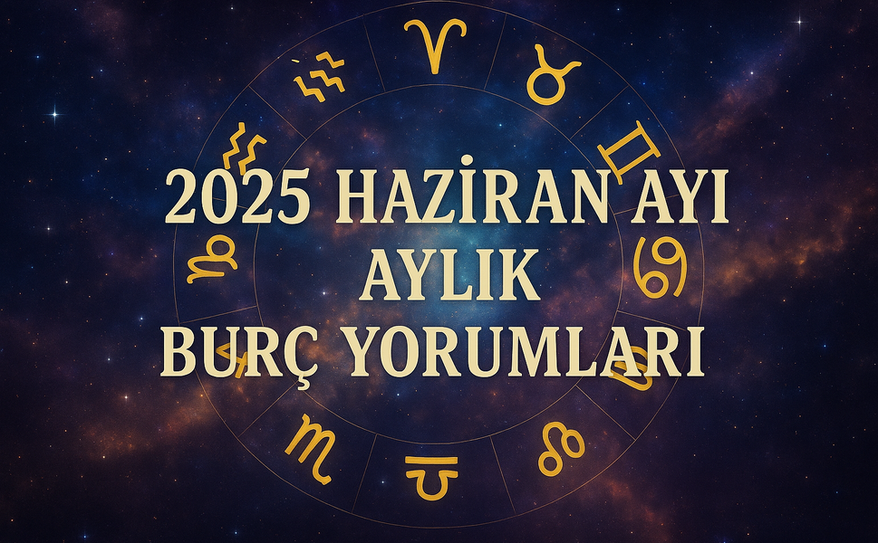 2025 Haziran ayı aylık burç yorumları: Burçların Haziran ayı nasıl geçecek?