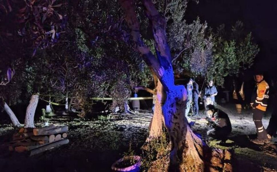 25 yaşındaki genç balta darbeleri ile öldürülmüş olarak bulundu