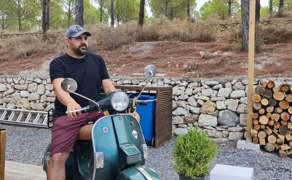 İzmir'in en iyi şeflerinden Özger Tanık neden öldü?